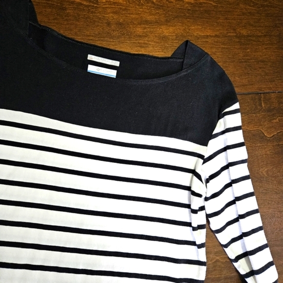 Columbia Sport Size L. Long Sleeve Omni Wick Top - Picture 4 of 8